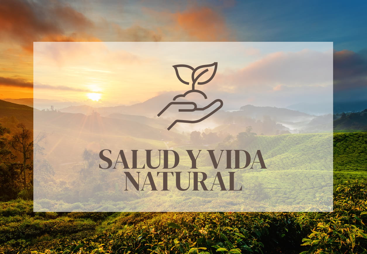 Salud y vida natural